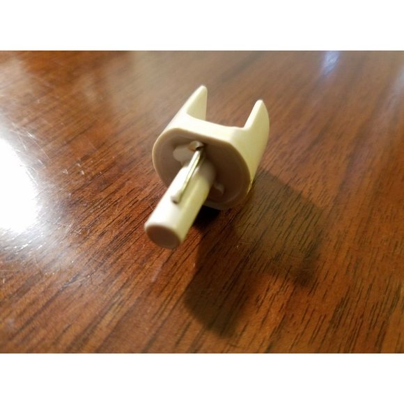 SLOTTED SHELF SUPPORT 2 LOT FRIGIDAIRE OTHER REFRIGERATOR FREEZER 07512680/SP615 - Picture 3 of 3